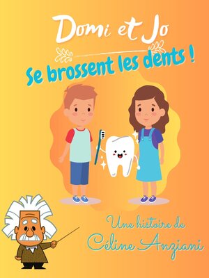 cover image of Domi et Jo se brossent les dents